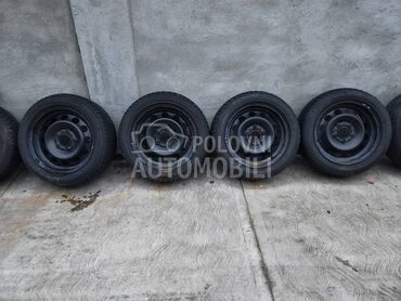 Čelične felne Bmw 16" 5 x 120