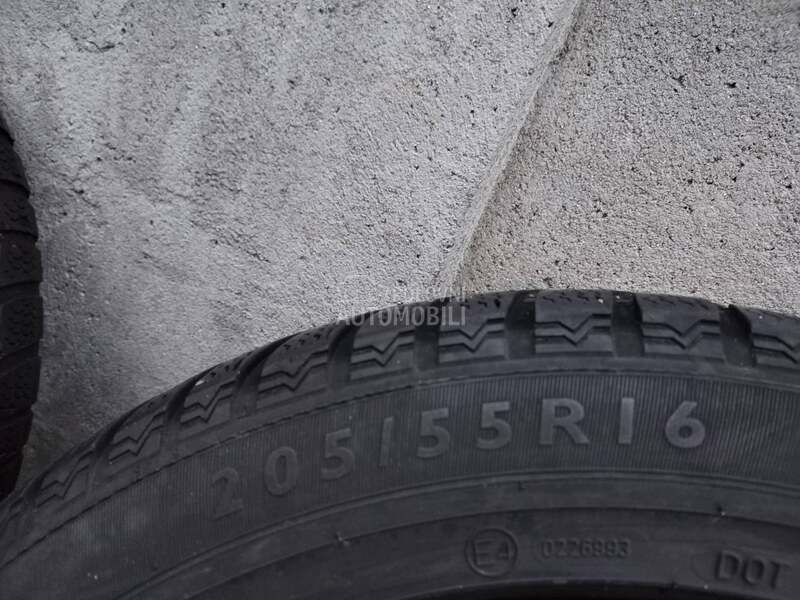 Čelične felne Bmw 16" 5 x 120