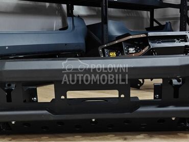 Off Road Branik za Toyota Land Cruiser od 2018. do 2025. god.