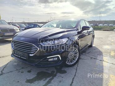 Ford Mondeo 2.0 HEV TITANIUM