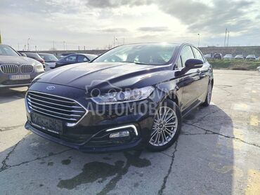 Ford Mondeo 2.0 HEV TITANIUM