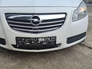 prednji branik z40r za Opel Insignia