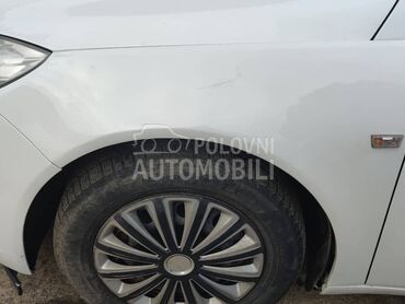levo krilo z40r za Opel Insignia