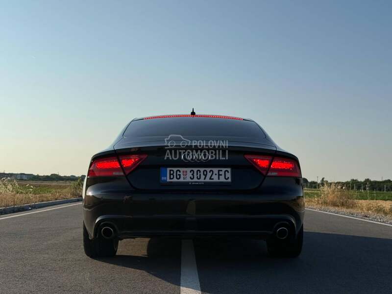 Audi A7 3.0 BiTDI