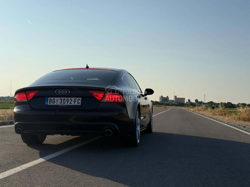 Audi A7 3.0 BiTDI