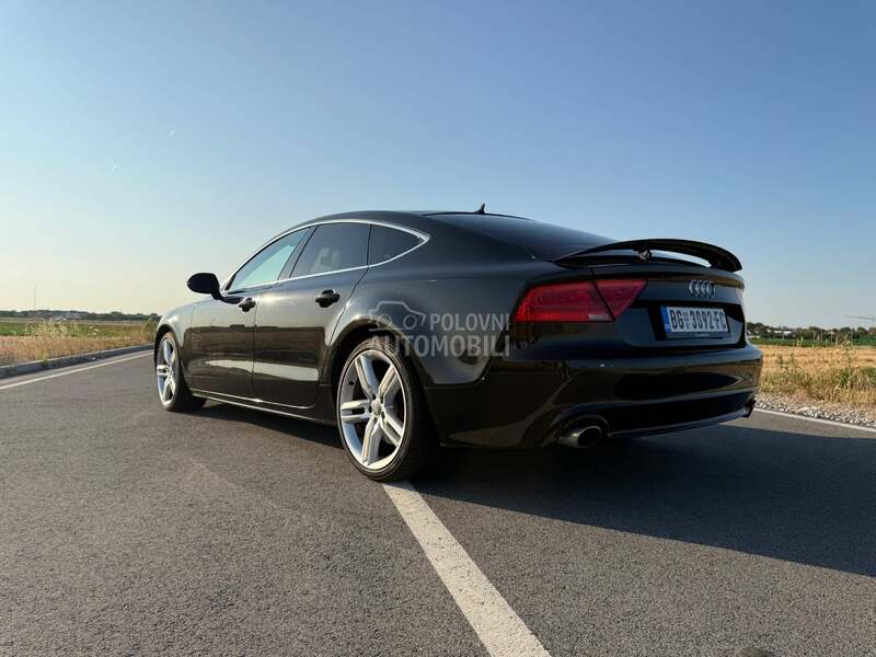 Audi A7 3.0 BiTDI