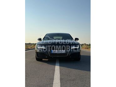Audi A7 3.0 BiTDI