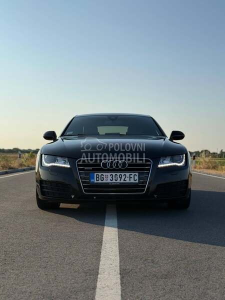 Audi A7 3.0 BiTDI