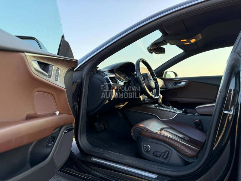 Audi A7 3.0 BiTDI