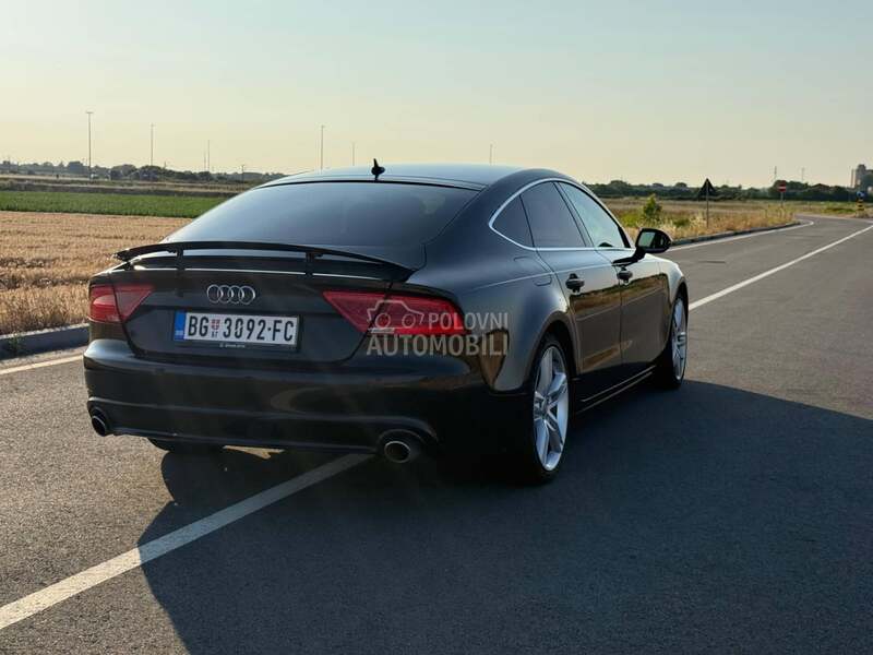 Audi A7 3.0 BiTDI