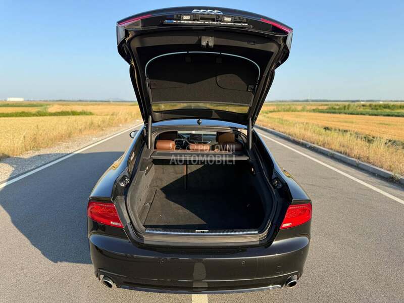 Audi A7 3.0 BiTDI