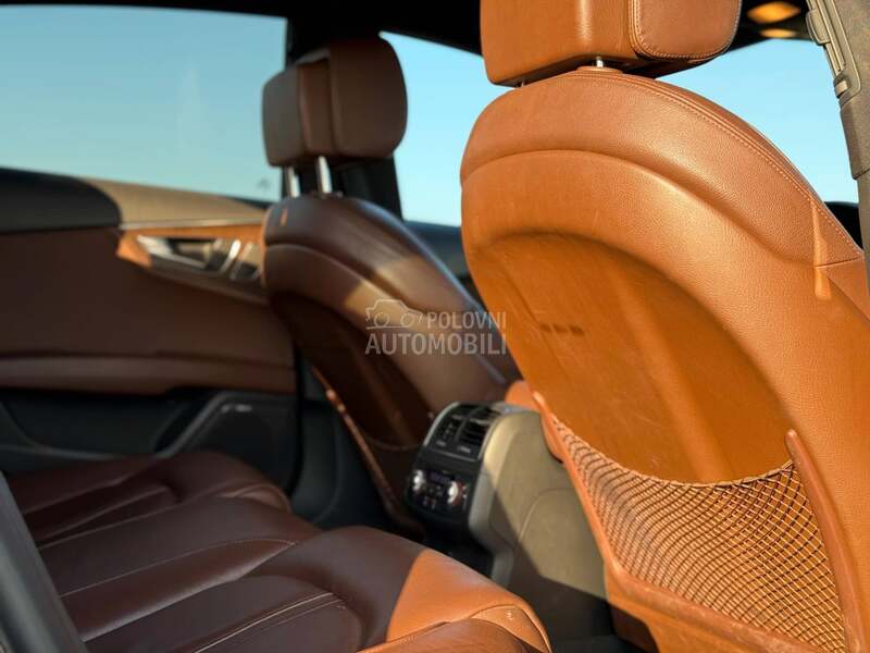 Audi A7 3.0 BiTDI