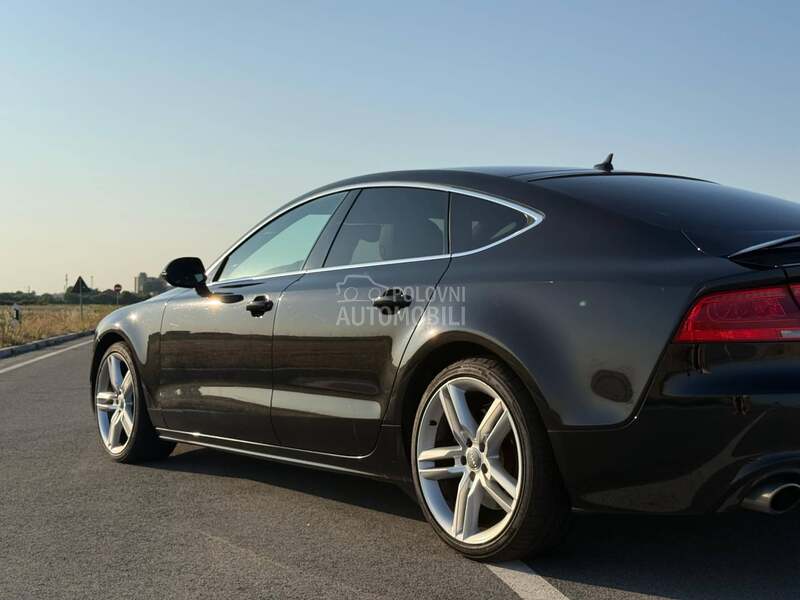 Audi A7 3.0 BiTDI
