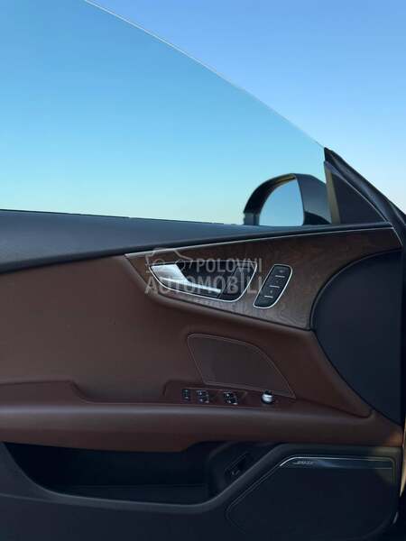 Audi A7 3.0 BiTDI
