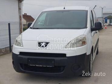 Peugeot Partner 1.6HDI