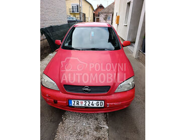 Opel Astra G G
