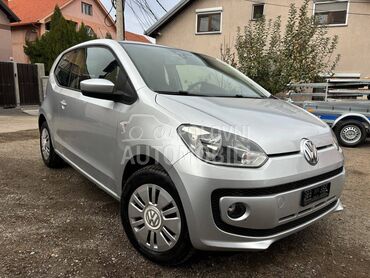 Volkswagen up! 