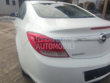 levo stop svetlo za Opel Insignia