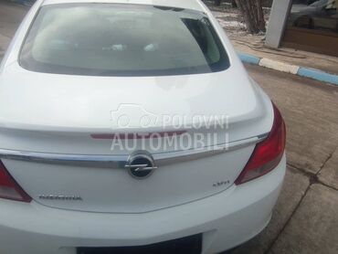 gepek vrata z40r za Opel Insignia