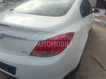 desna stop lampa za Opel Insignia