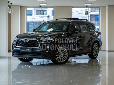 Toyota Highlander 2.5 Hybrid