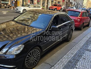 Mercedes Benz E 350 4 Matic