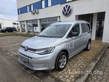 Volkswagen Caddy LIFE 2.0 TDI N1