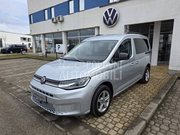 Volkswagen Caddy LIFE 2.0 TDI N1