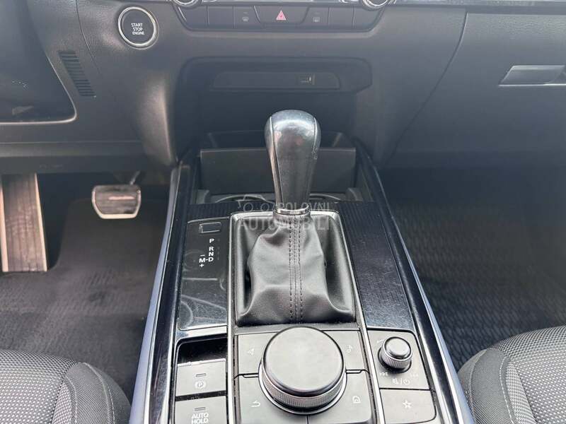 Mazda CX-30 4x4/MATRIX