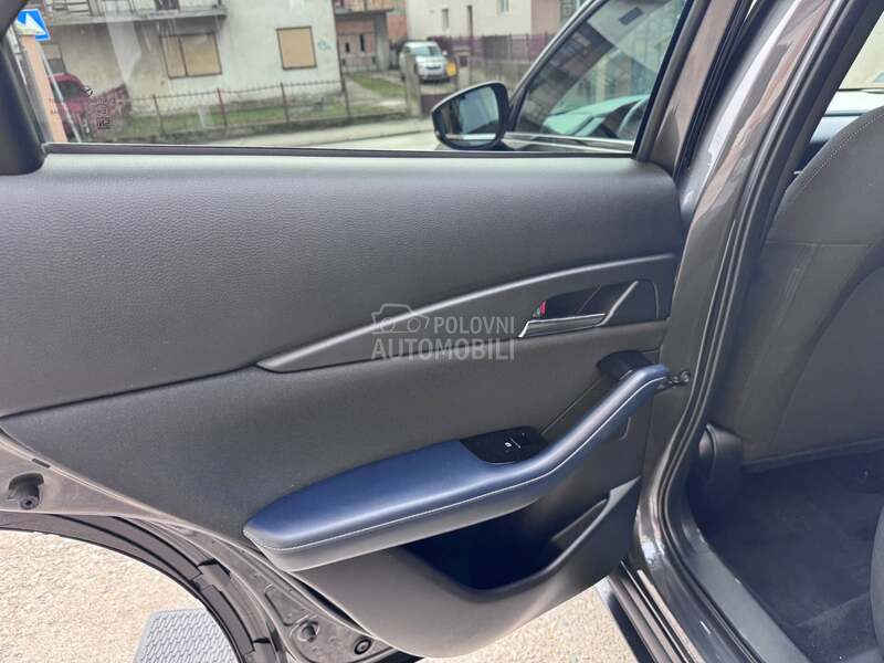 Mazda CX-30 4x4/MATRIX