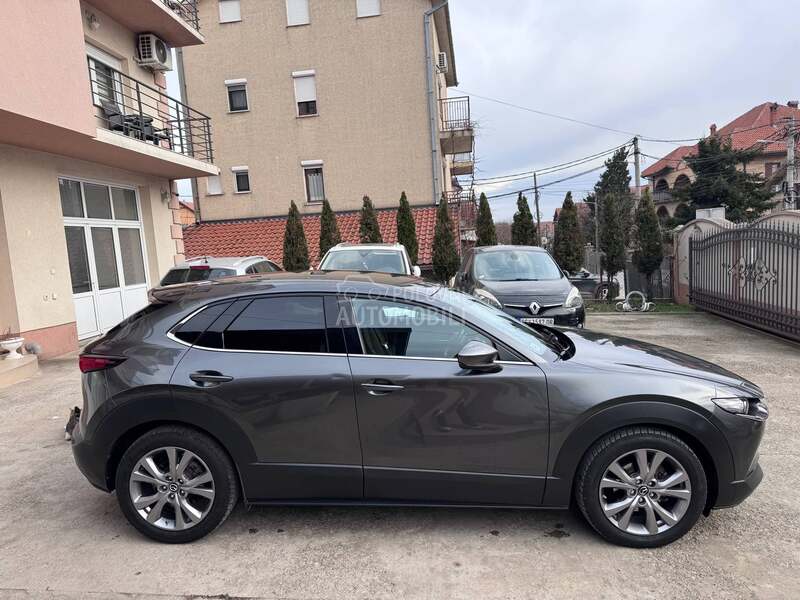 Mazda CX-30 4x4/MATRIX
