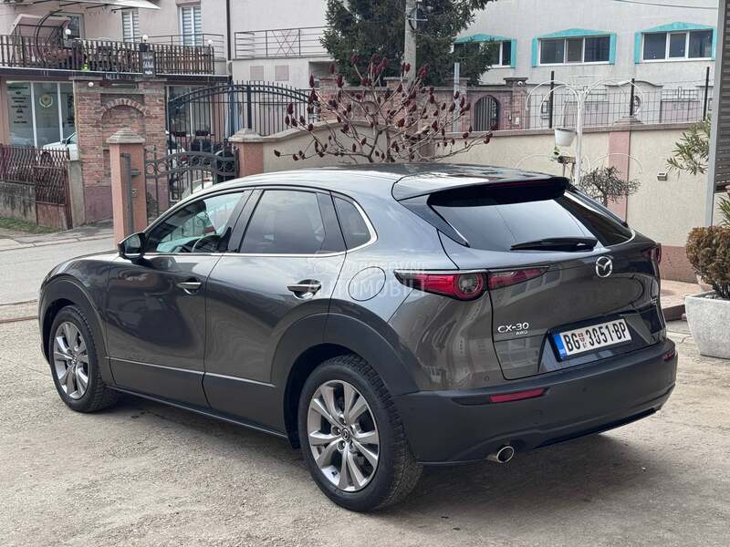 Mazda CX-30 4x4/MATRIX