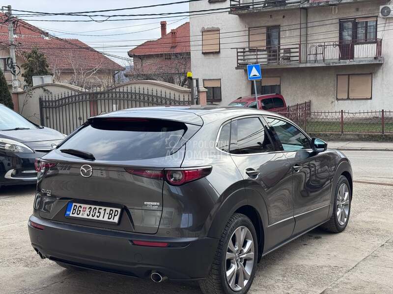 Mazda CX-30 4x4/MATRIX