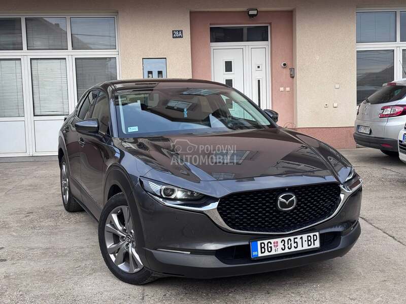 Mazda CX-30 4x4/MATRIX