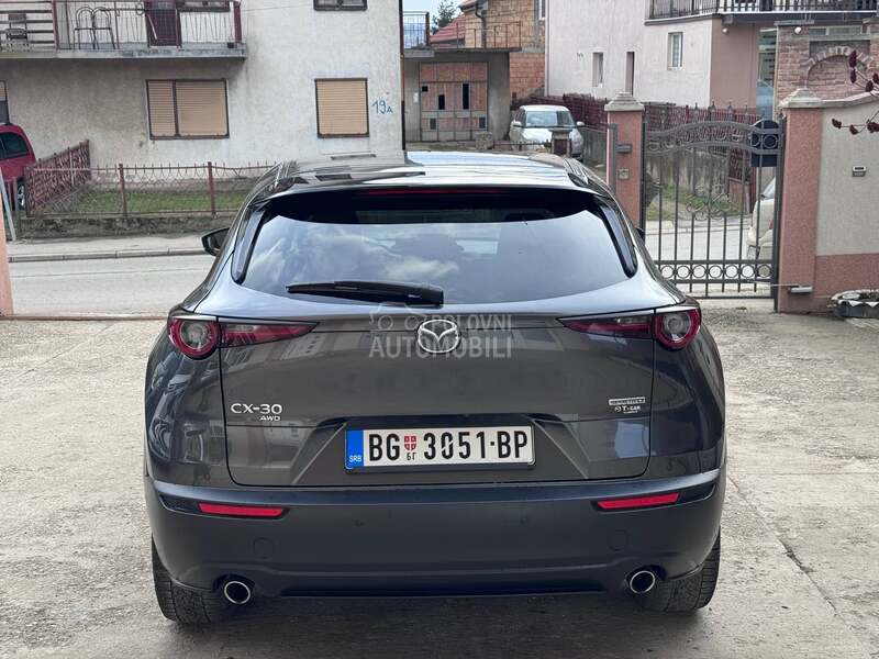 Mazda CX-30 4x4/MATRIX