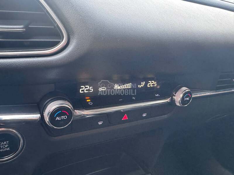 Mazda CX-30 4x4/MATRIX