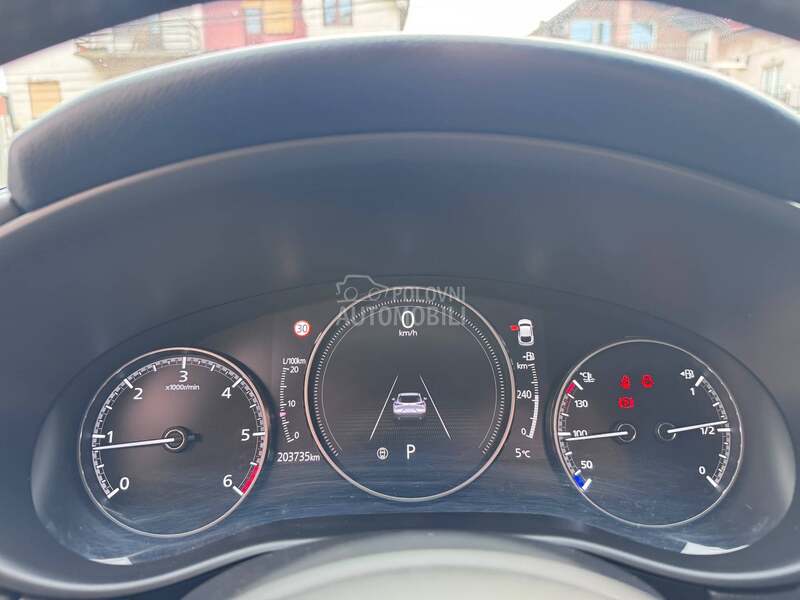 Mazda CX-30 4x4/MATRIX