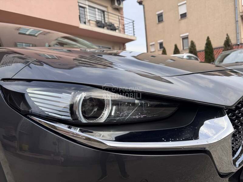 Mazda CX-30 4x4/MATRIX