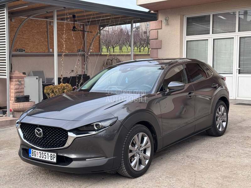 Mazda CX-30 4x4/MATRIX