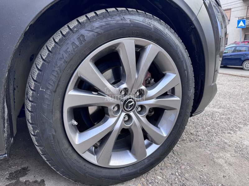 Mazda CX-30 4x4/MATRIX