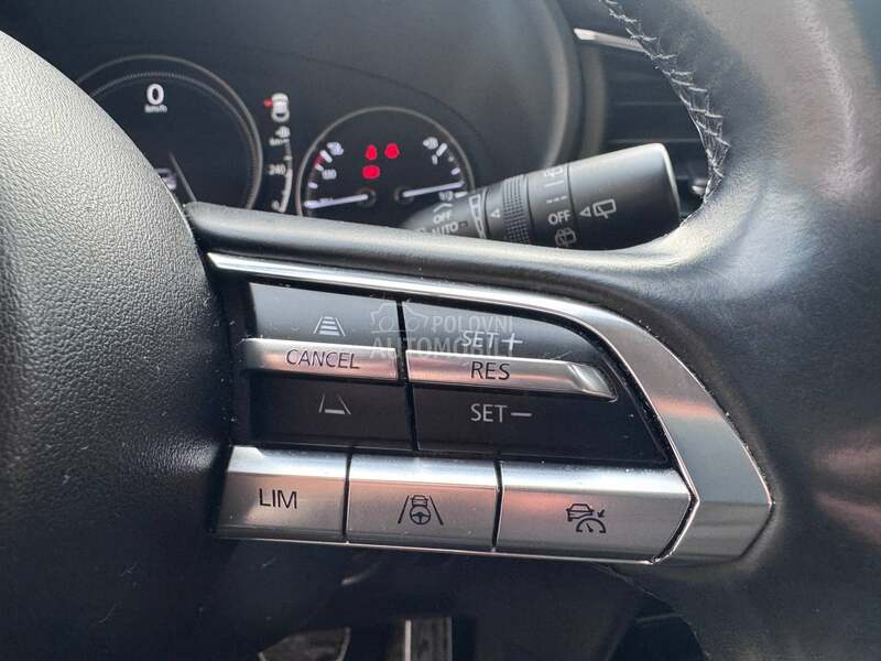 Mazda CX-30 4x4/MATRIX