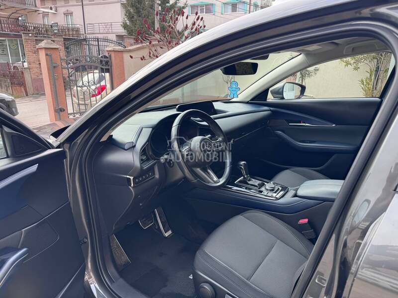 Mazda CX-30 4x4/MATRIX