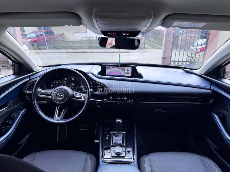 Mazda CX-30 4x4/MATRIX