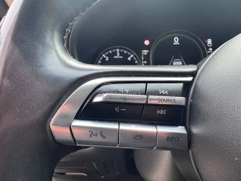 Mazda CX-30 4x4/MATRIX