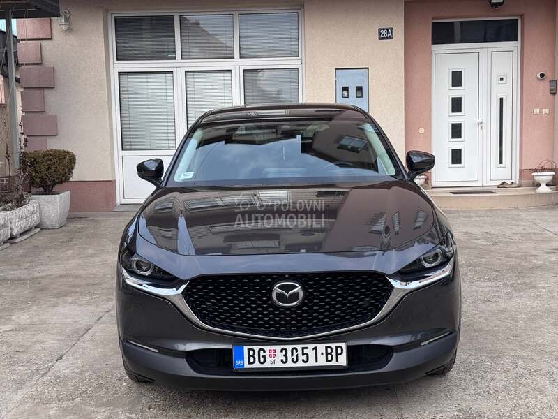 Mazda CX-30 4x4/MATRIX