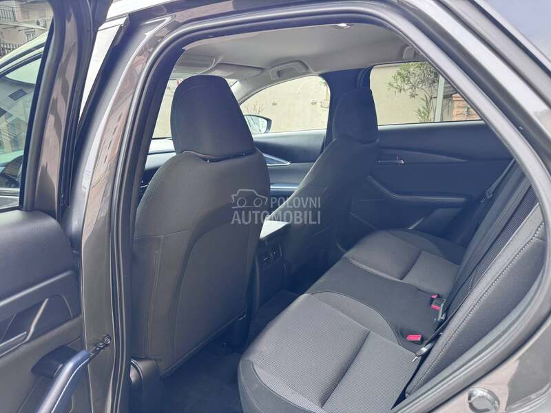 Mazda CX-30 4x4/MATRIX