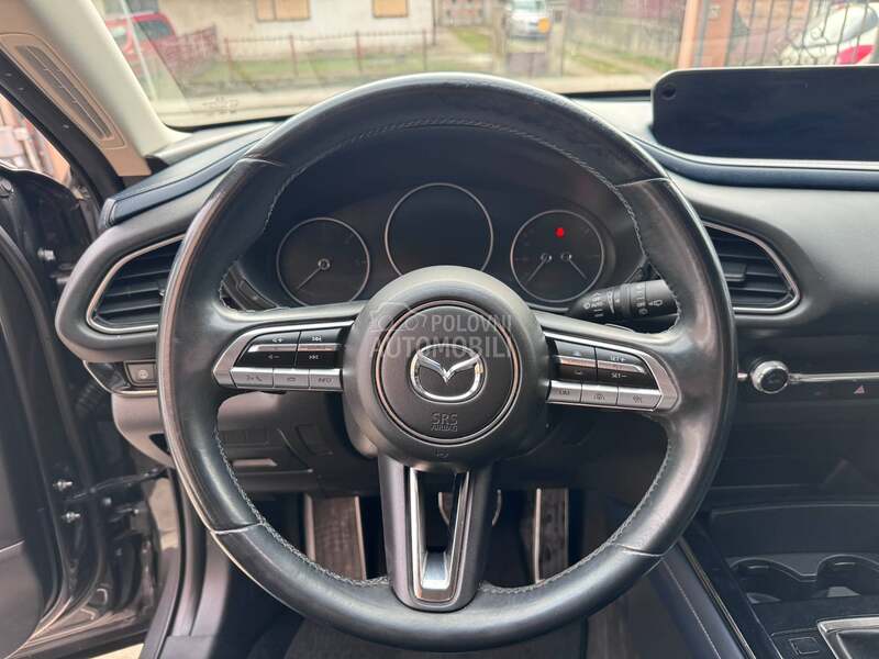 Mazda CX-30 4x4/MATRIX