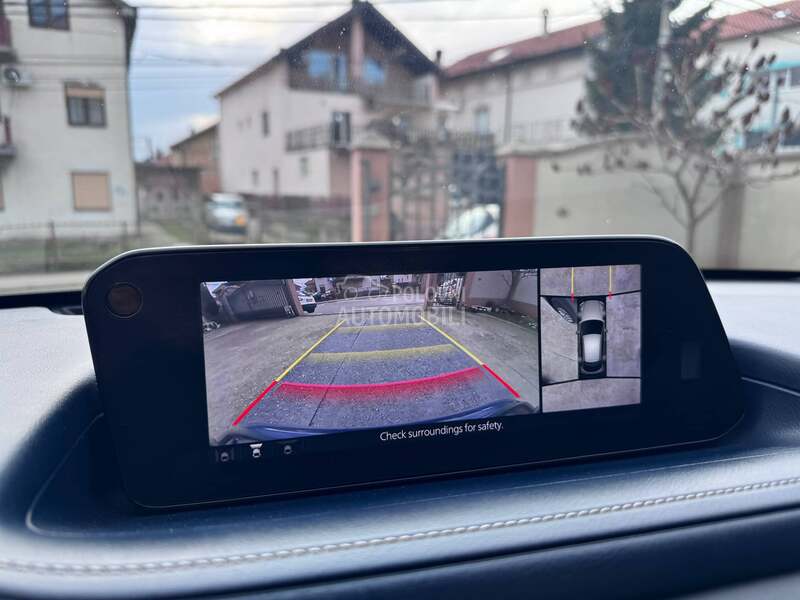 Mazda CX-30 4x4/MATRIX