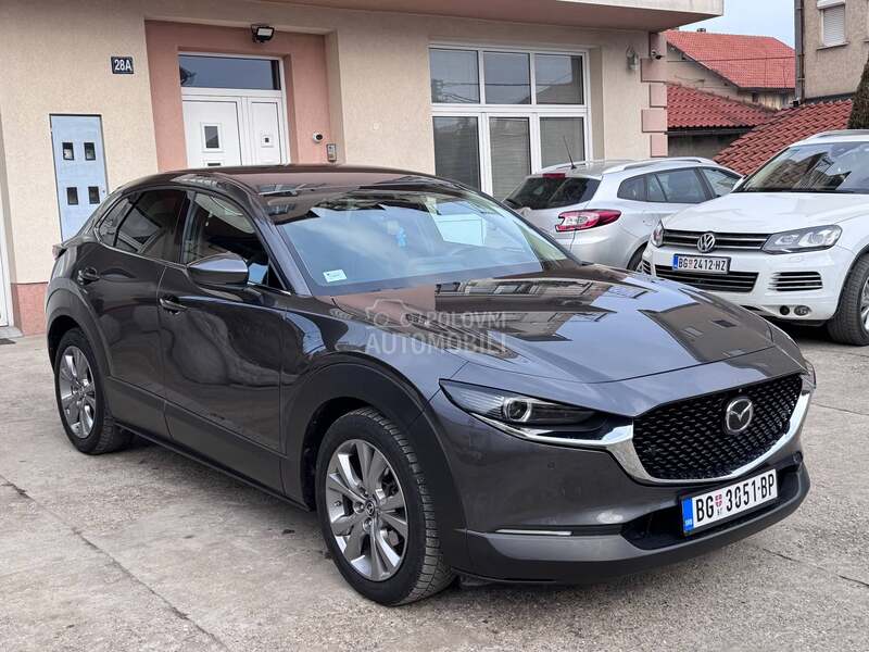 Mazda CX-30 4x4/MATRIX