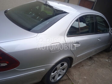 Mercedes Benz E 220 220 CDI